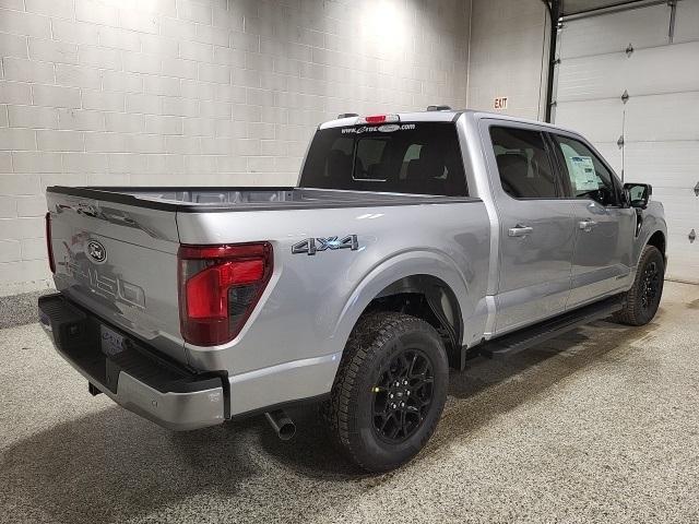 new 2024 Ford F-150 car, priced at $53,454