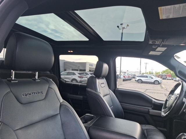 used 2018 Ford F-150 car, priced at $40,000