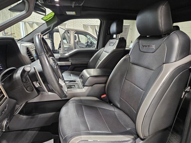 used 2018 Ford F-150 car, priced at $37,000