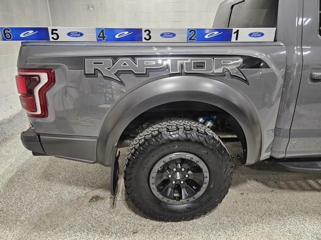 used 2018 Ford F-150 car, priced at $37,000