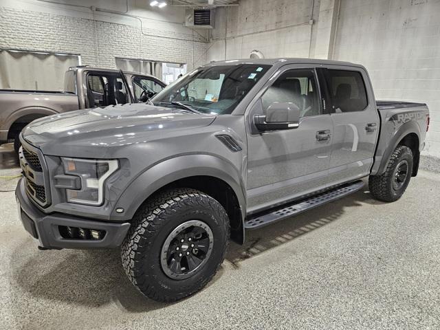 used 2018 Ford F-150 car, priced at $37,000