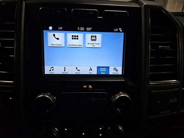 used 2018 Ford F-150 car, priced at $37,000