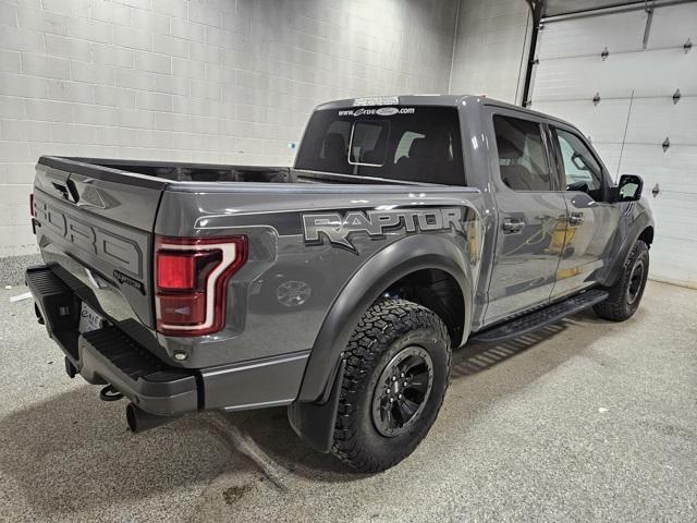used 2018 Ford F-150 car, priced at $37,000