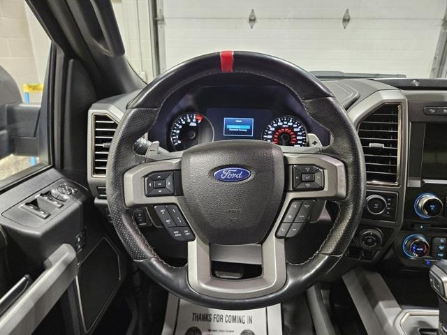 used 2018 Ford F-150 car, priced at $37,000