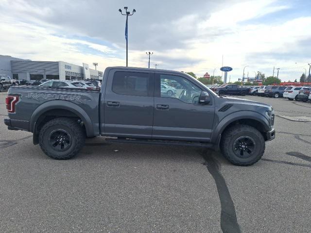 used 2018 Ford F-150 car, priced at $40,000