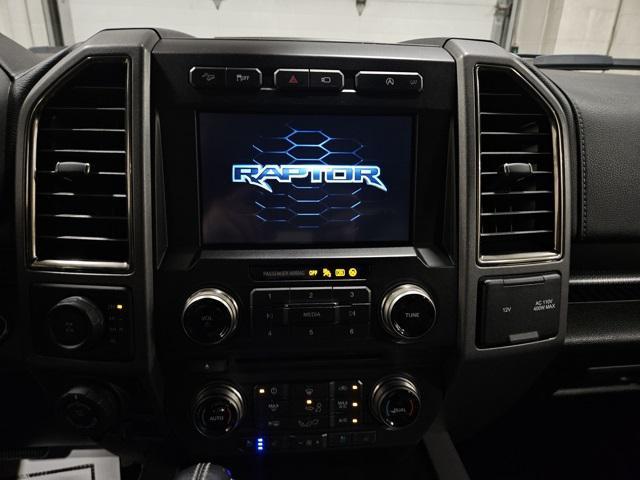 used 2018 Ford F-150 car, priced at $37,000