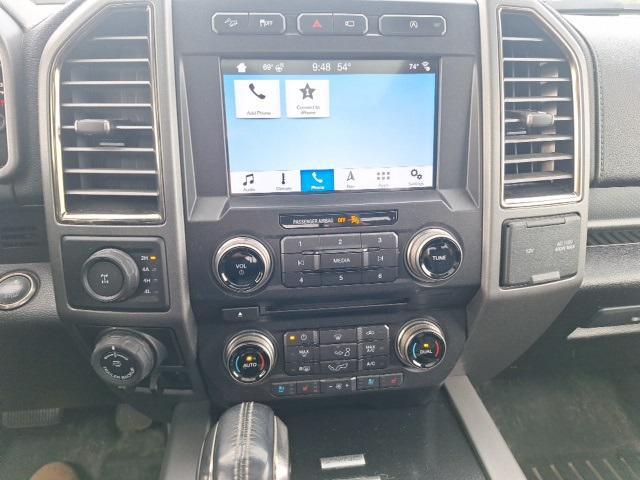 used 2018 Ford F-150 car, priced at $40,000