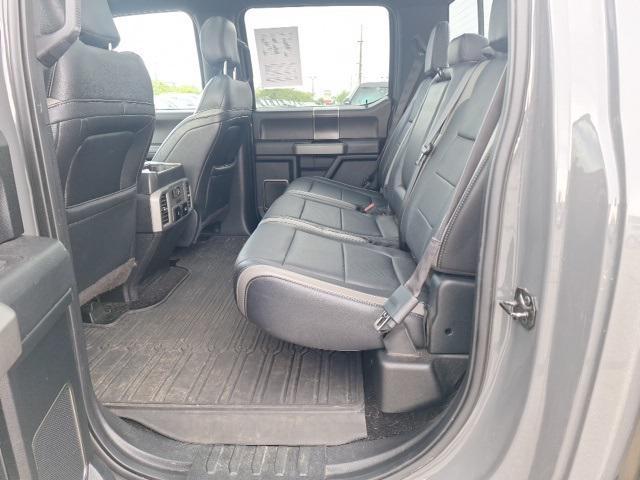 used 2018 Ford F-150 car, priced at $40,000