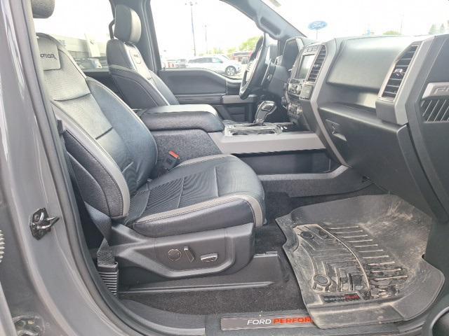 used 2018 Ford F-150 car, priced at $40,000