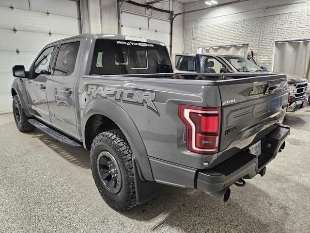 used 2018 Ford F-150 car, priced at $37,000