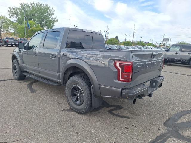 used 2018 Ford F-150 car, priced at $40,000