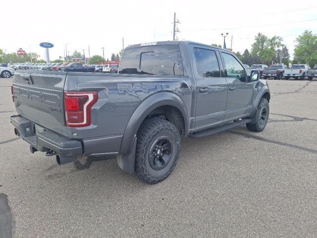 used 2018 Ford F-150 car, priced at $40,000
