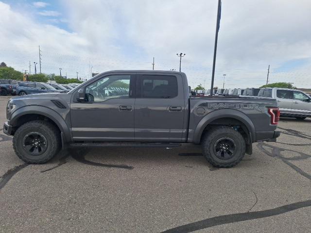 used 2018 Ford F-150 car, priced at $40,000