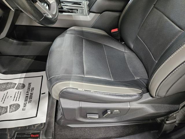 used 2018 Ford F-150 car, priced at $37,000