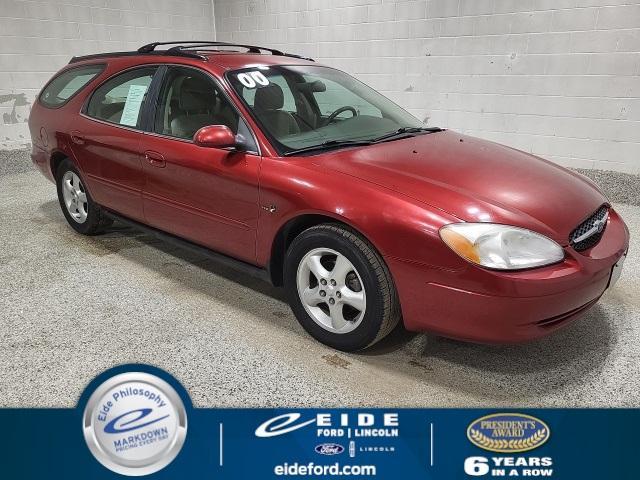 used 2000 Ford Taurus car, priced at $3,750