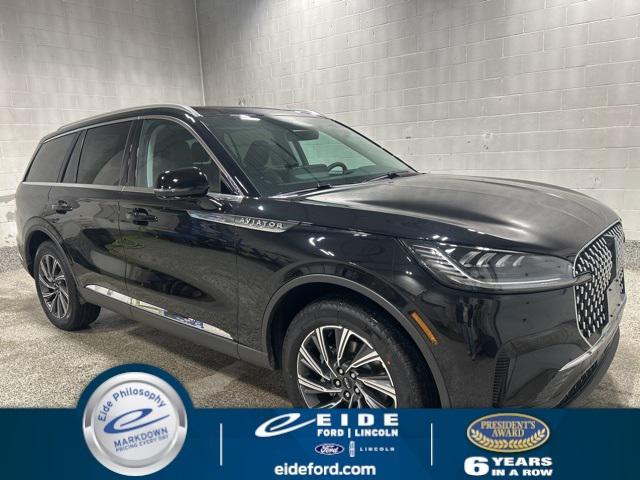 new 2025 Lincoln Aviator car, priced at $59,751
