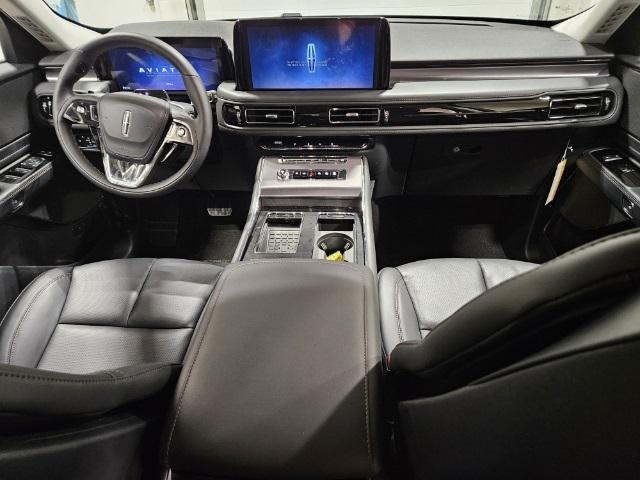 new 2025 Lincoln Aviator car, priced at $57,725