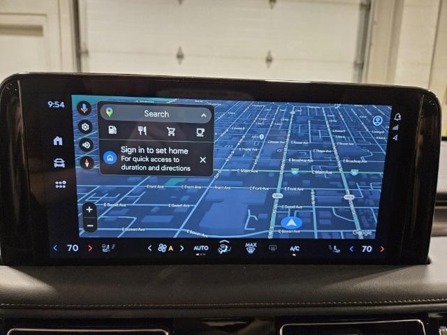 new 2025 Lincoln Aviator car, priced at $57,725