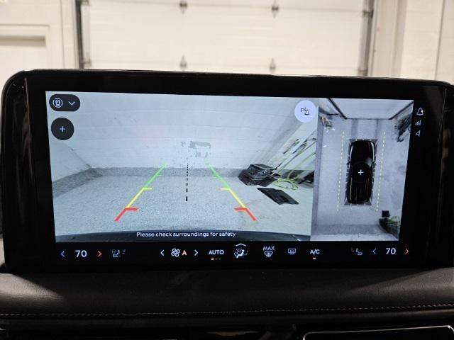 new 2025 Lincoln Aviator car, priced at $57,725