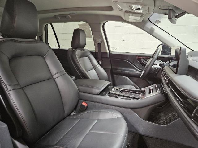 new 2025 Lincoln Aviator car, priced at $57,725