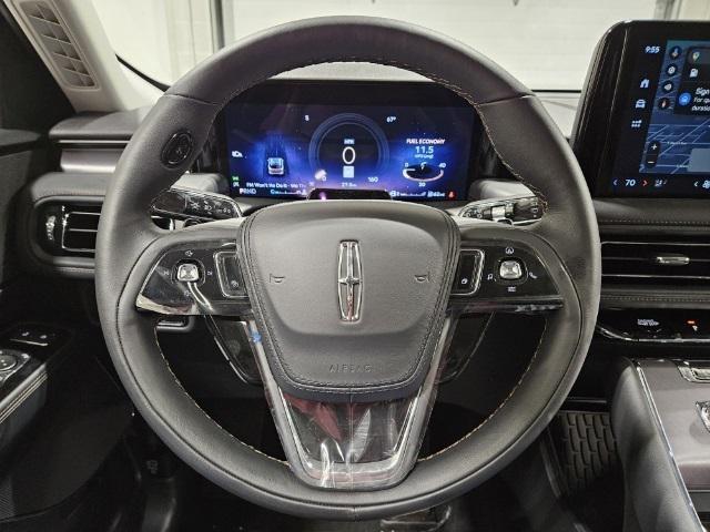new 2025 Lincoln Aviator car, priced at $57,725