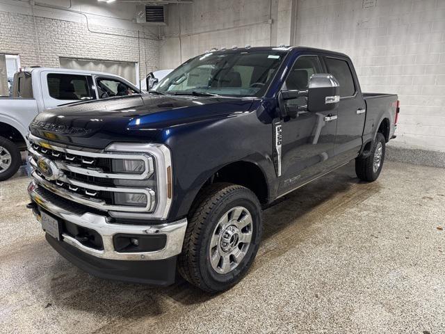new 2025 Ford F-350 car, priced at $82,725