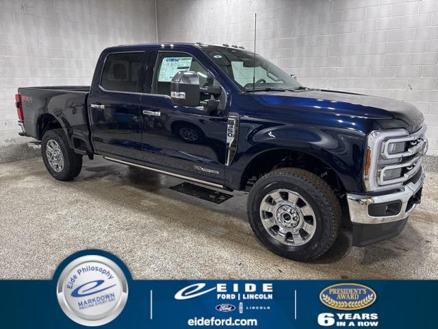 new 2025 Ford F-350 car, priced at $86,225