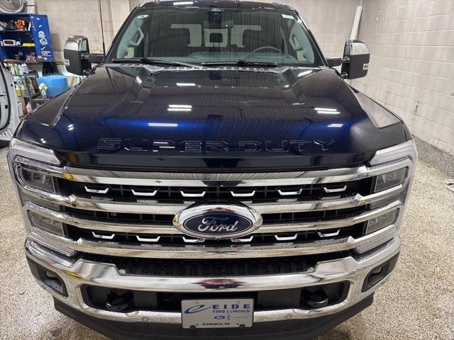 new 2025 Ford F-350 car, priced at $82,725