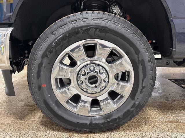 new 2025 Ford F-350 car, priced at $87,225