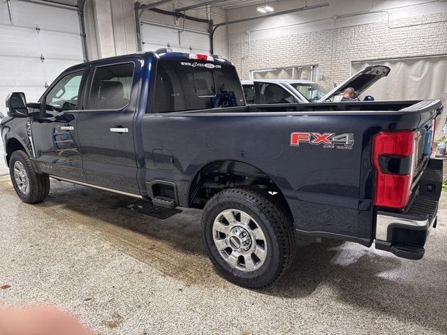 new 2025 Ford F-350 car, priced at $82,725