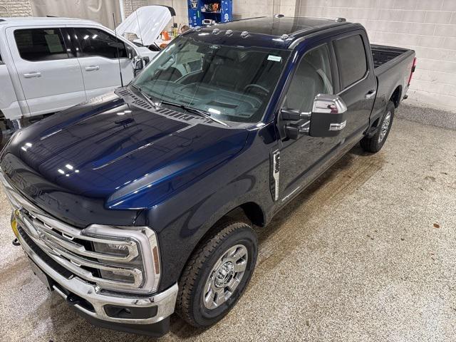 new 2025 Ford F-350 car, priced at $82,725