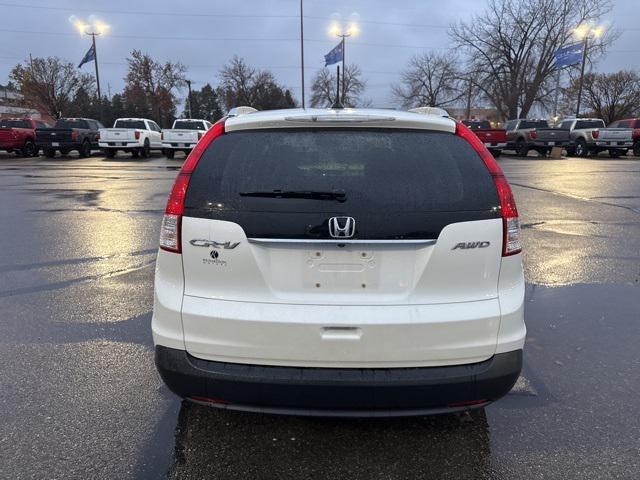 used 2013 Honda CR-V car, priced at $13,000