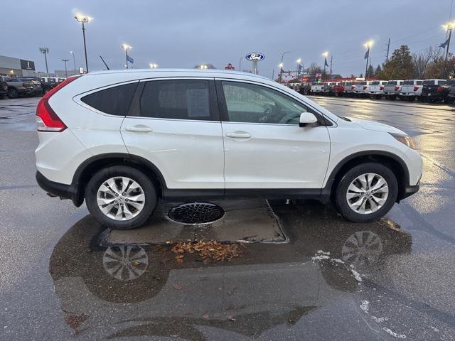 used 2013 Honda CR-V car, priced at $13,000