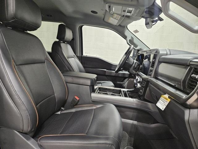 new 2025 Ford F-350 car, priced at $93,100