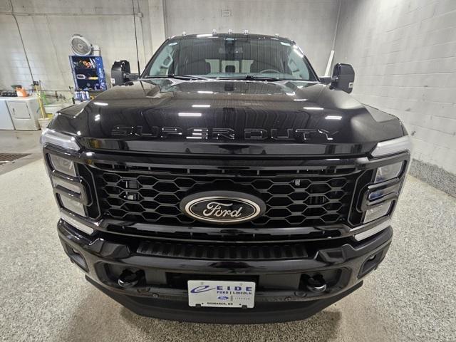 new 2025 Ford F-350 car, priced at $93,100