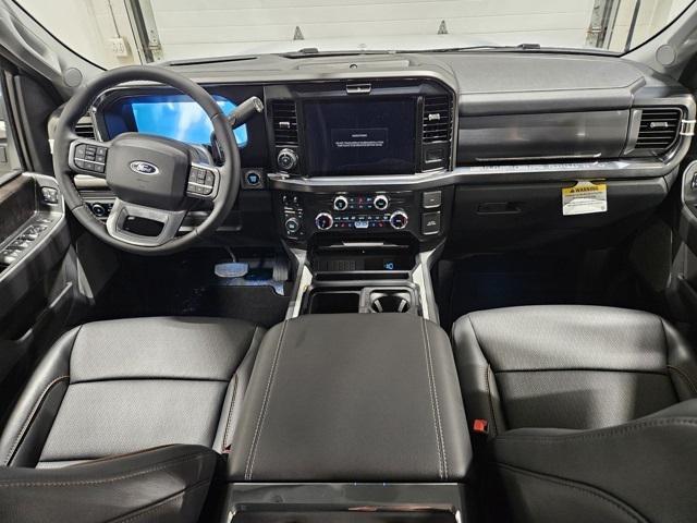new 2025 Ford F-350 car, priced at $93,100