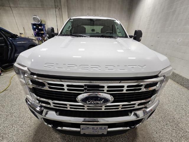 new 2024 Ford F-250 car, priced at $53,715