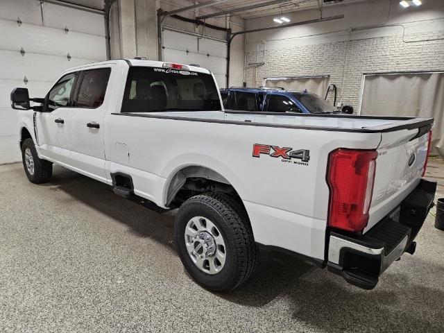 new 2024 Ford F-250 car, priced at $53,715