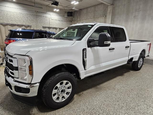 new 2024 Ford F-250 car, priced at $53,715