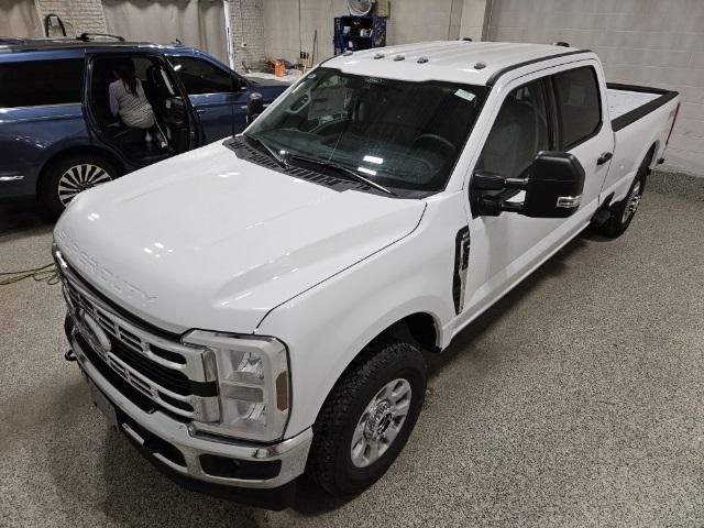 new 2024 Ford F-250 car, priced at $53,715