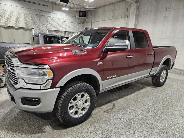 used 2022 Ram 2500 car, priced at $32,500