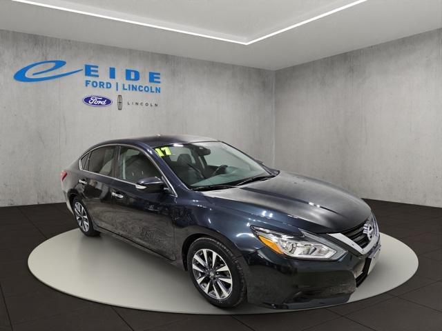 used 2017 Nissan Altima car, priced at $9,750