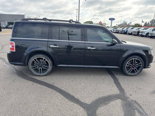 used 2014 Ford Flex car, priced at $12,000