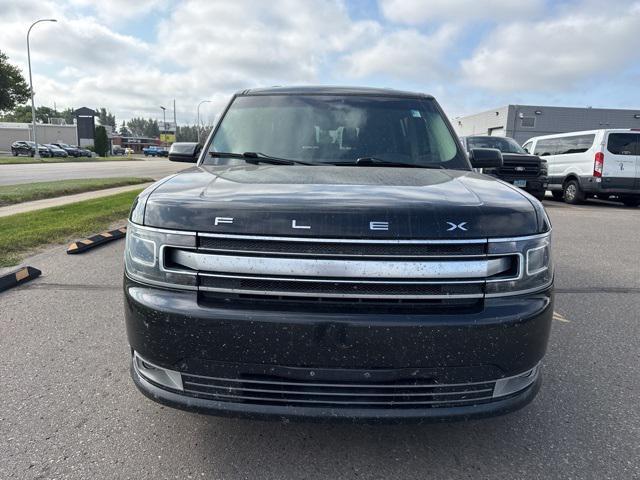 used 2014 Ford Flex car, priced at $12,000