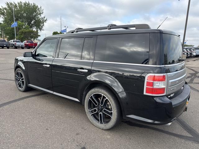 used 2014 Ford Flex car, priced at $12,000