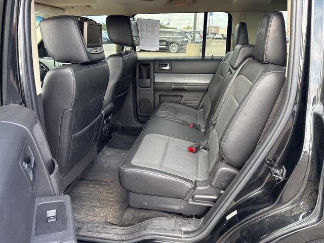 used 2014 Ford Flex car, priced at $12,000