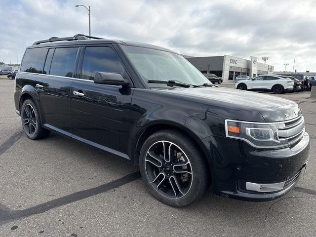 used 2014 Ford Flex car, priced at $12,000