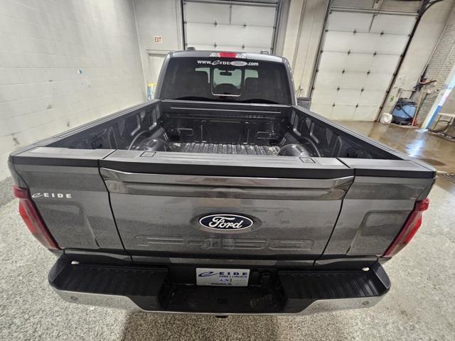 new 2025 Ford F-150 car, priced at $62,518