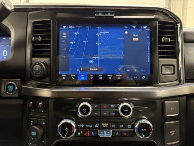 new 2025 Ford F-150 car, priced at $62,518