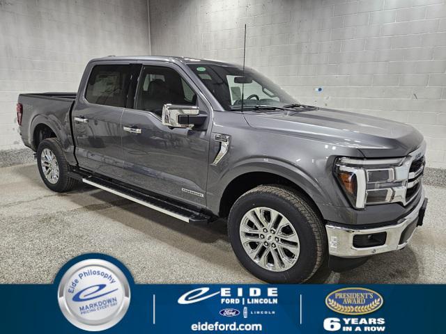 new 2025 Ford F-150 car, priced at $62,518